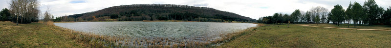 Lac de Besain (Jura)
