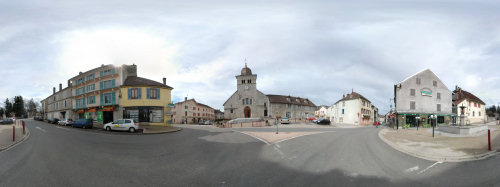 Clairvaux-les-lacs