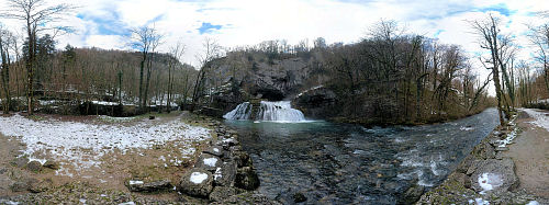 Source du Lison