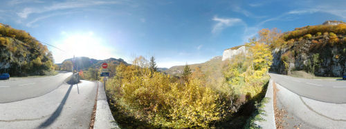 Vall&eacute;e de la Loue