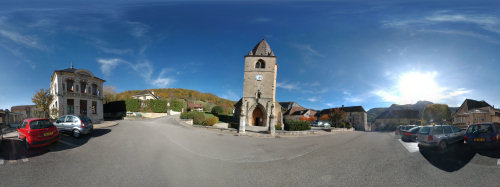 Mouthier Haute-Pierre