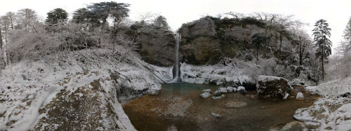 Cascade de la Quinquenouille