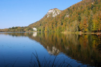 Lac de Bonlieu