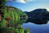 Lac de Bonlieu