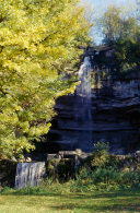 Cascades du Hérisson