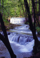 Cascades du Hérisson