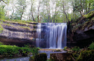 Cascades du Hérisson