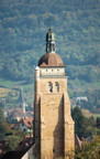 Clocher d'Arbois (Jura)