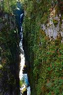 Gorges de la langouette