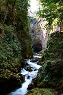 Gorges de la langouette