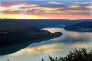 Vue depuis le "regardoir"