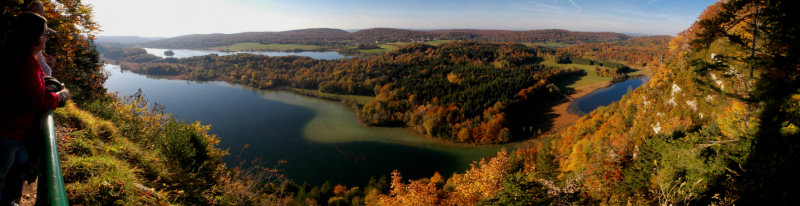 Belvédère des 4 lacs