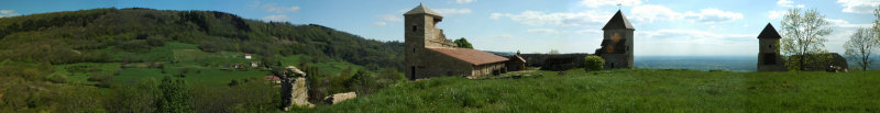 Château de Chevreaux