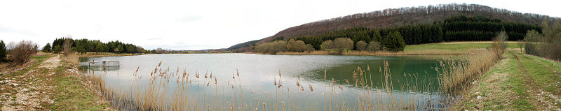 Lac de Besain (Jura)