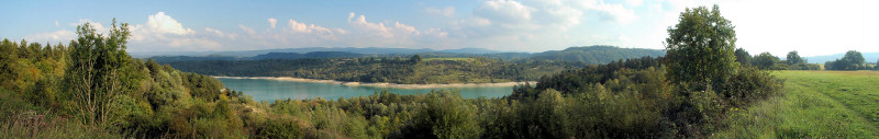 Lac de Vouglans