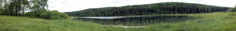 Lac du Fioget