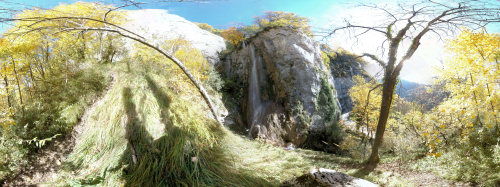 Cascade de Syratu