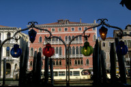 Le grand canal à Venise